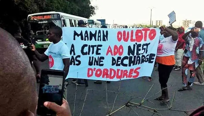 Nouvelle Cité ADO de Yopougon: Les riverains sur le pied de guerre, ce qu’ils reprochent à Anne Ouloto