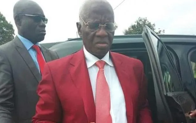 Aboudramane Sangaré
