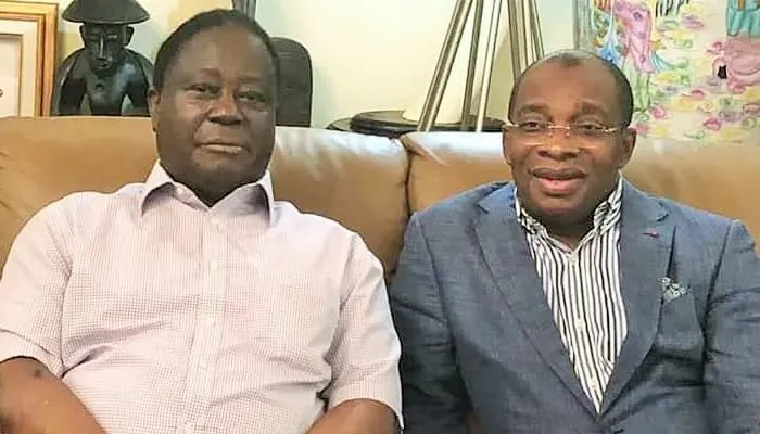 Siandou Fofana a été reçu par Henri Konan Bédié, après son refus de parrainer la cérémonie à son honneur à Koun Fao