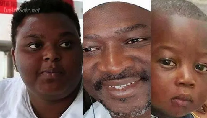 Fatim Djiré, Alpha Djiré et Excel Konan