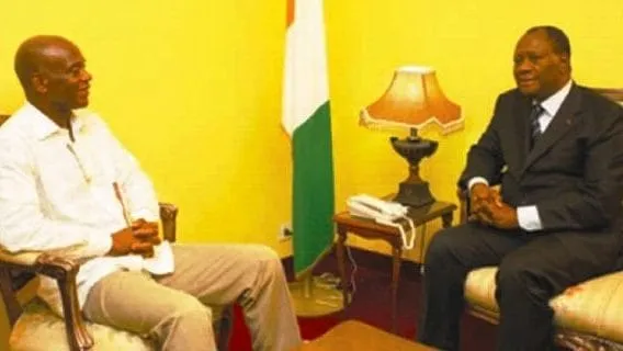 Mamadou Koulibaly: « avec Ouattara, la Constitution est devenue comme Frat Mat »
