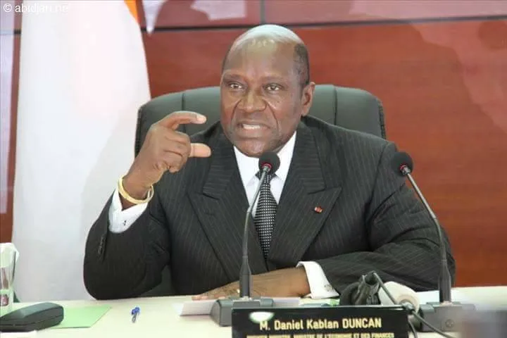 A Yamoussoukro, Duncan plaide pour une Côte d’Ivoire où la « justice est la même pour tous »