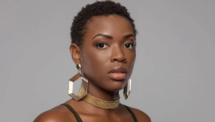 Marie-Danielle Suy Fatem Miss Côte d'Ivoire 2018