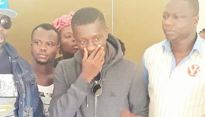Max Gradel a coulé des larmes