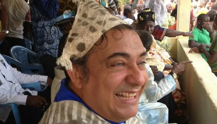 Sam l'Africian