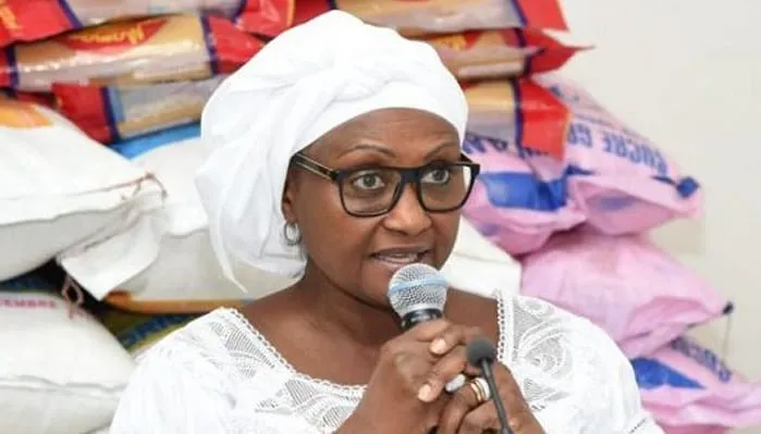 Sita Ouattara, soeur du président Ouattara entre en politique : Elle sera candidate aux municipales