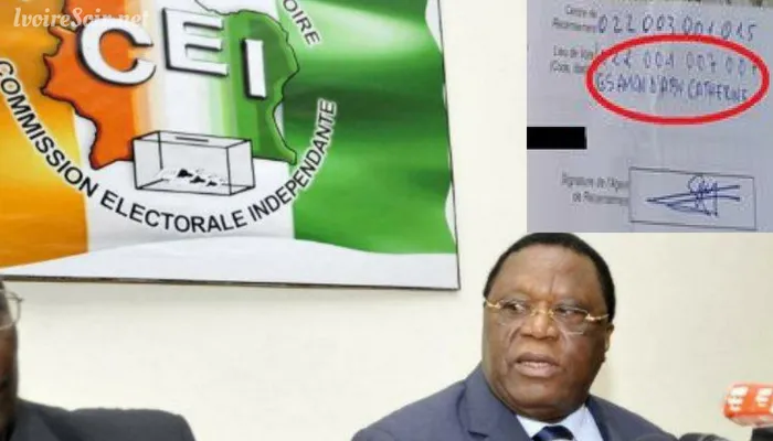 La CEI de Youssouf Bakayoko est encore au coeur d'une affaire de tentative de fraudes, cette fois-ci au Plateau