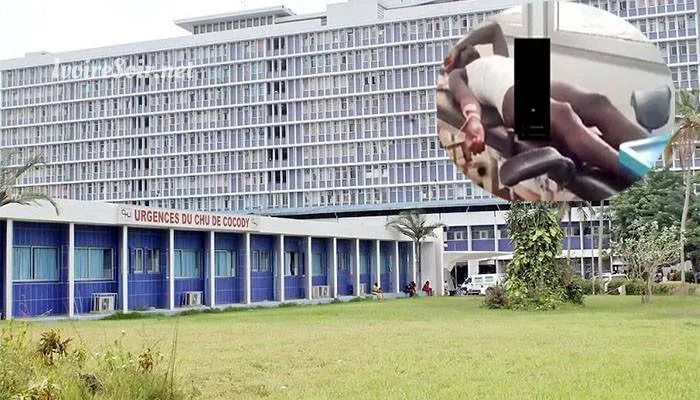 Le Chu de Cocody est encore au centre d'un scandale