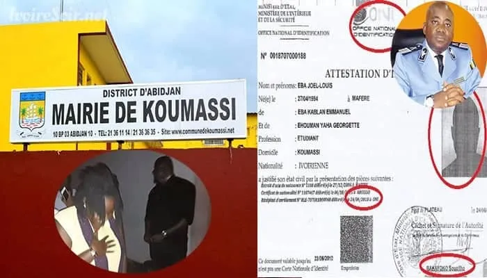 Le RDR a fait libérer 2 présumés fraudeurs sur l'enrôlement à Koumassi