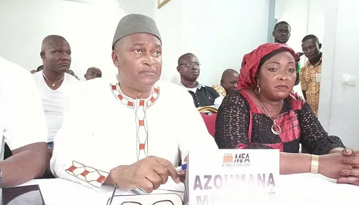 Azoumana Moutayé "n’est pas concerné par l’assemblée générale constitutive du parti unifié"