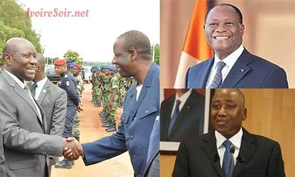 Mahamadou Bonkoungou, patron du groupe Ebomaf est très introduit auprès des autorités ivoiriennes