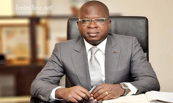 Amédé Kouakou, maire et délégué PDCI de Divo