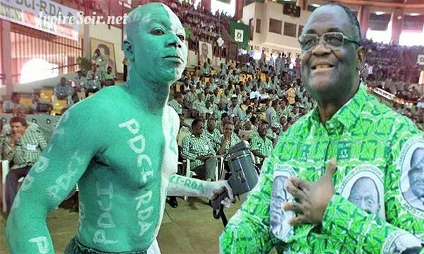 Maurice Kakou Guikahué a mis en garde les "exclus du PDCI"
