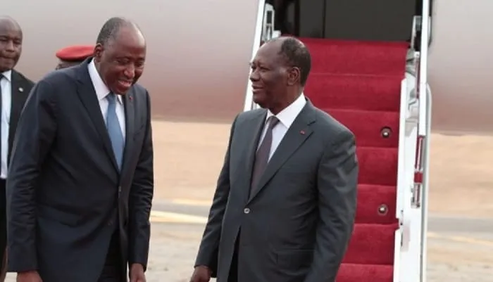 Alassane Ouattara a battu le record du gouvernement le plus pléthorique de l'histoire de la Côte d'Ivoire