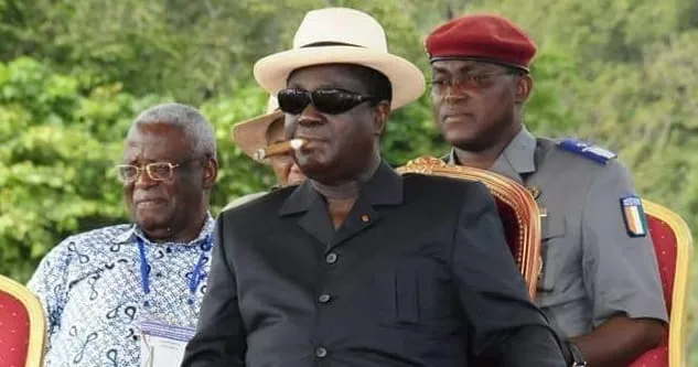 Henri Konan Bédié est déterminé à aller jusqu'au bout dans son refus du Parti unifié