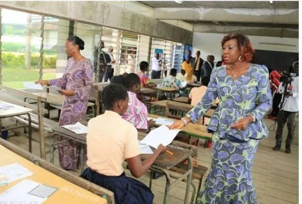 Bac 2018 : 40 candidats arrêtés à Yamoussoukro, pour fraudes