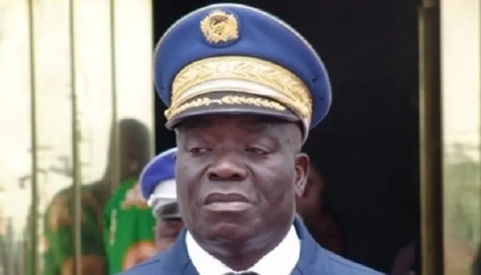 Le Général Edouard Kassaraté a tiré sa révérence ce vendredi 13 juillet 2018