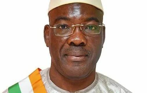 Loukimane Camara, député RDR du Boukani