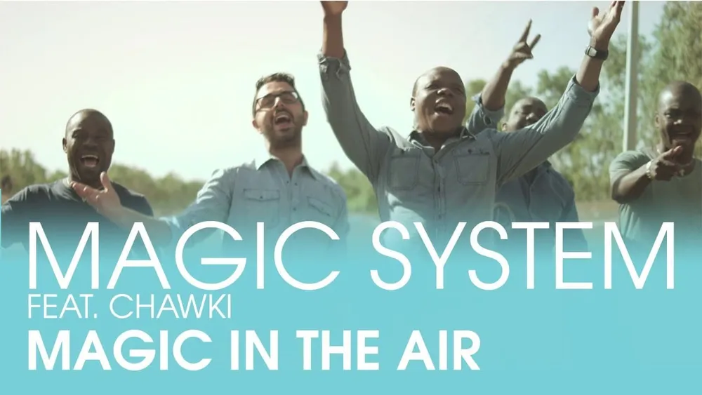 Comment « Magic in the Air » est devenue la chanson porte-bonheur de l’équipe de France