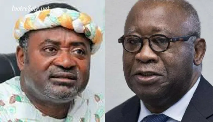 Gnamien Konan : « Si je suis élu en janvier, en février Gbagbo sort »