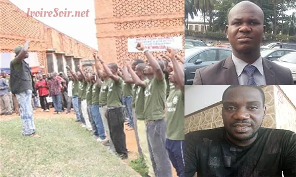 L'assassinat sur le campus, par la Fesci de Bonaventure Dorkibo a refait surface sur les réseaux sociaux