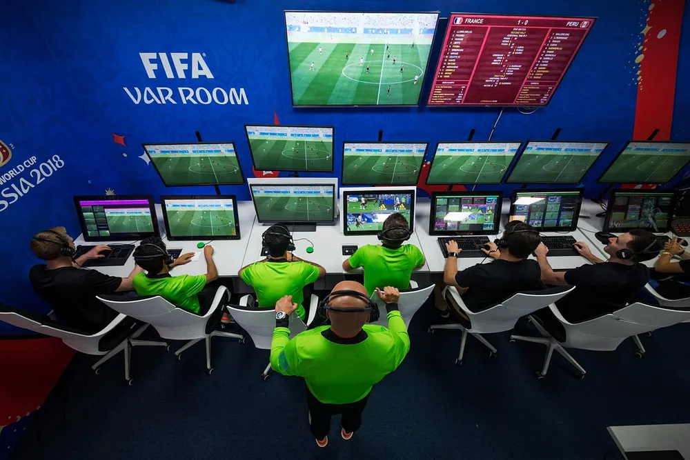 Mondial 2018 Russie : 5 choses à savoir sur l’arbitrage vidéo