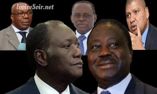 Alassane Ouattara est en train de commettre les mêmes erreurs d'Henri Konan Bédioé, avec la révocation des élus qui ne lui so