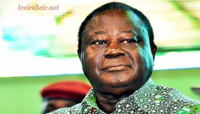 Bédié au Nouveau Réveil : « Ce qui agace, c’est toujours des personnalités du PDCI qui demandent un dialogue »