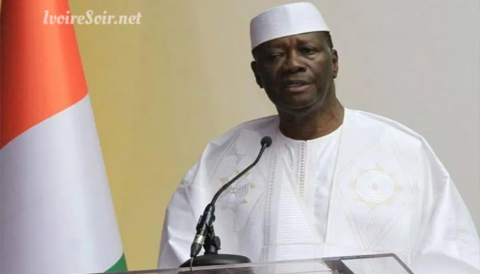 Ouattara répond à Nasseneba Touré et autres agitateurs tribalistes de son camp : « L’Ivoirité est derrière nous »