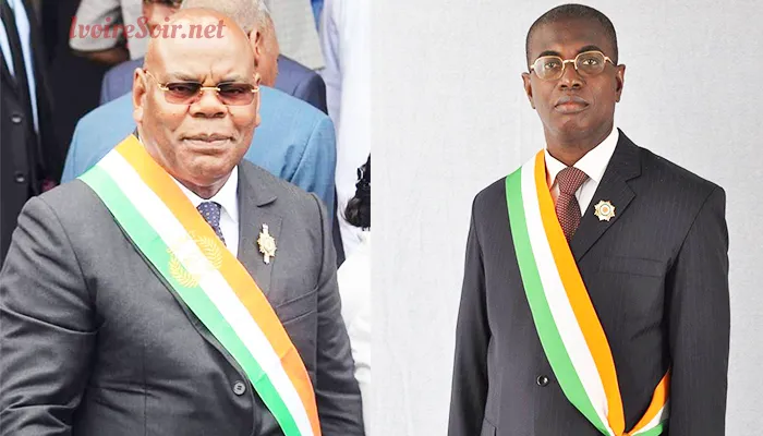 Grave dérive tribale à San Pedro : Traité d’étranger par des RDR pro-Nabo, Anoblé critique l’entourage « dioula » de son  adversaire