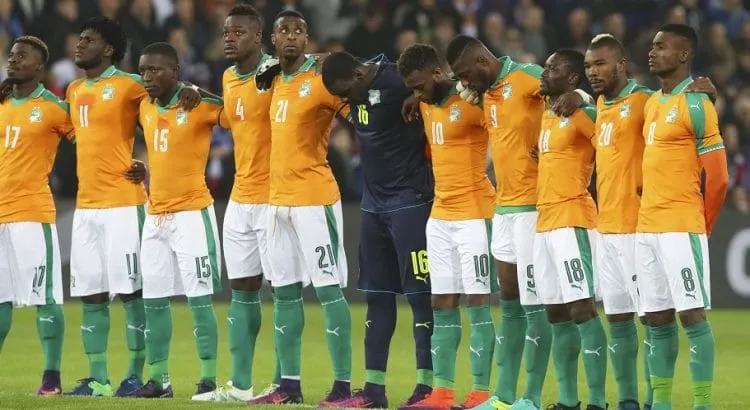 Classement Fifa août 2018 : La Côte d’Ivoire 67è après le Burkina et le Mali