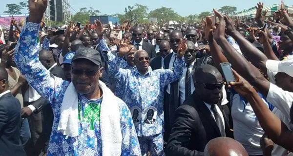 FPI Sangaré, 48 vice-présidents et 33 SGA : Du jamais vu en Côte d’Ivoire !