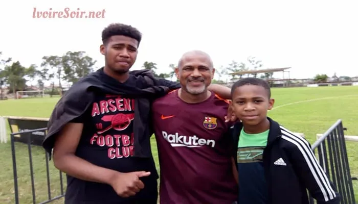 Exclusif / Pour la première fois, Oumar Ben Salah parle de son fils Mohamed