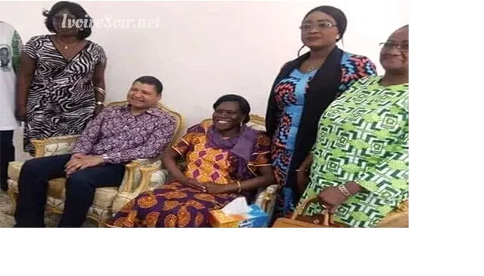 Urgent / Une délégation PDCI de Bédié, conduite par Billon chez Simone Gbagbo