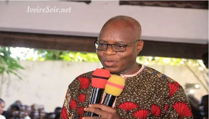 Devoir de mémoire : Quand Lida Kouassi disait qu’il refuserait une grâce présidentielle de Ouattara