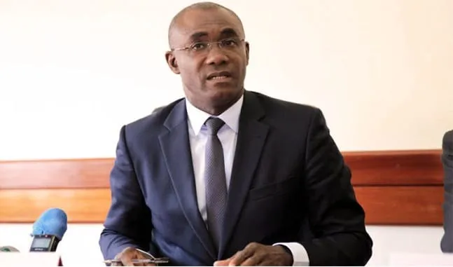 Parfait Kouassi, 2è adjoint au maire du Plateau