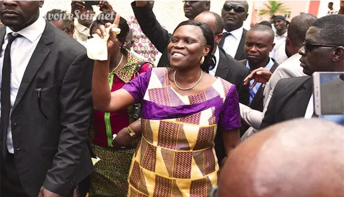 Libérée, Simone Gbagbo attendue à la CPI, selon RFI