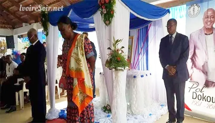 Simone Gbagbo choisit Sangaré et prévient : « Nous allons marcher vers le pouvoir »