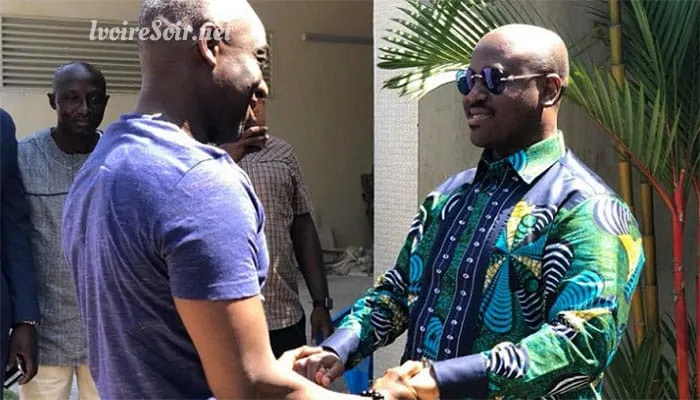 Côte d’Ivoire : Soul To Soul libéré, reçu par Soro