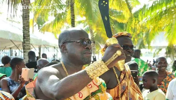 Roland Adiko (PDCI) : « Nous avons bel et bien reçu le récépissé de candidat PDCI du ministre Donwahi)