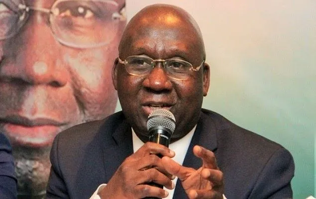 Les grandes révélations d’Alcide Djédjé : « La vieille Gado est morte dans mes bras, la fille de Michel Gbagbo vit avec ma nièce »