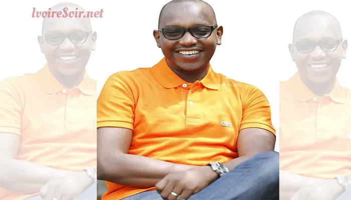 Souleymane Touré, candidat à la mairie de Treichville