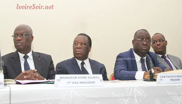 Un conseiller de Youssouf Bakayko a-t-il tenté de « couper la route » à des agents en formation ?