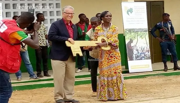 Côte d’Ivoire : La fondation ICI au secours des enfants dans les zones cacaoyères