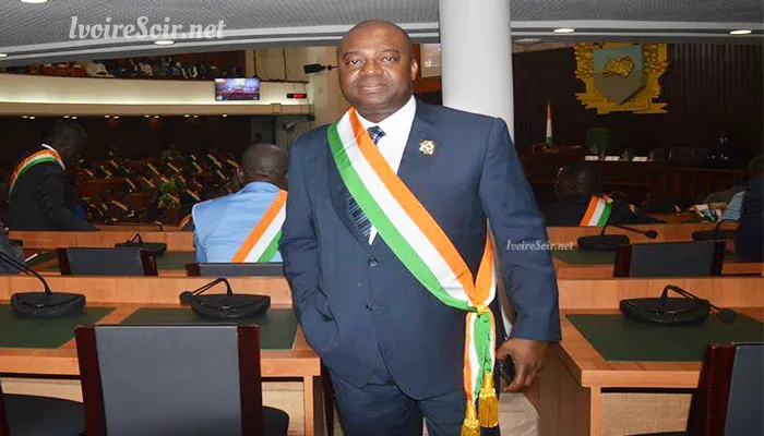 Olivier Akoto (député) : « On se demande si le PDCI a eu des alliés »