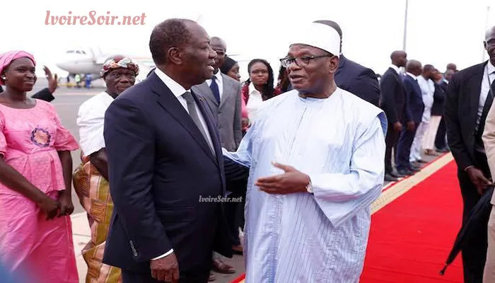 Zuénoula et Bouaflé se noient, Ouattara s’envole pour le Qatar et le Mali