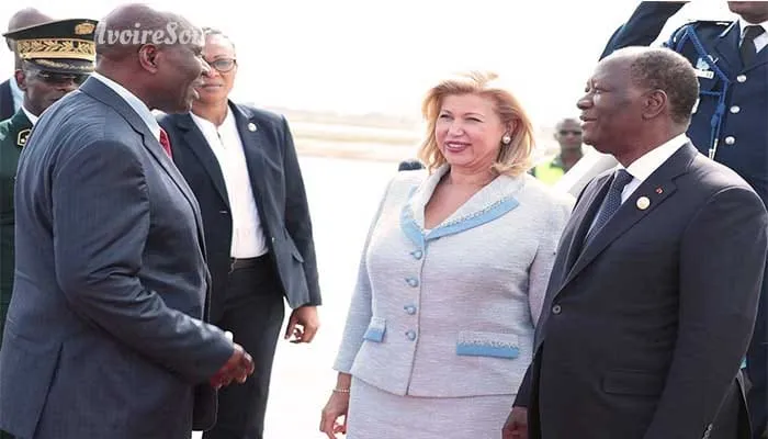 Pas de report des élections et de réforme de la CEI : Ouattara ruine les espoirs du PDCI et donne raison à Sangaré