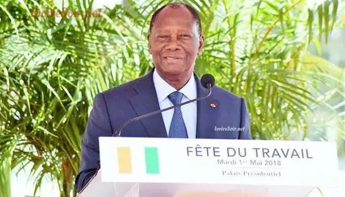 Alassane Ouattara