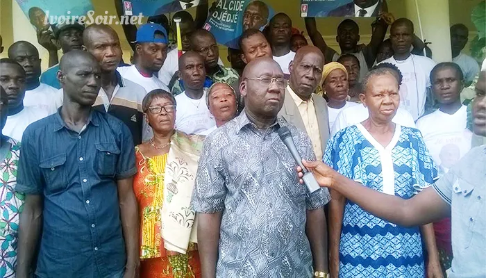 Alcide DjéDjé