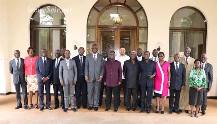 Secrétariat exécutif du PDCI à Daoukro : Voici le communiqué final